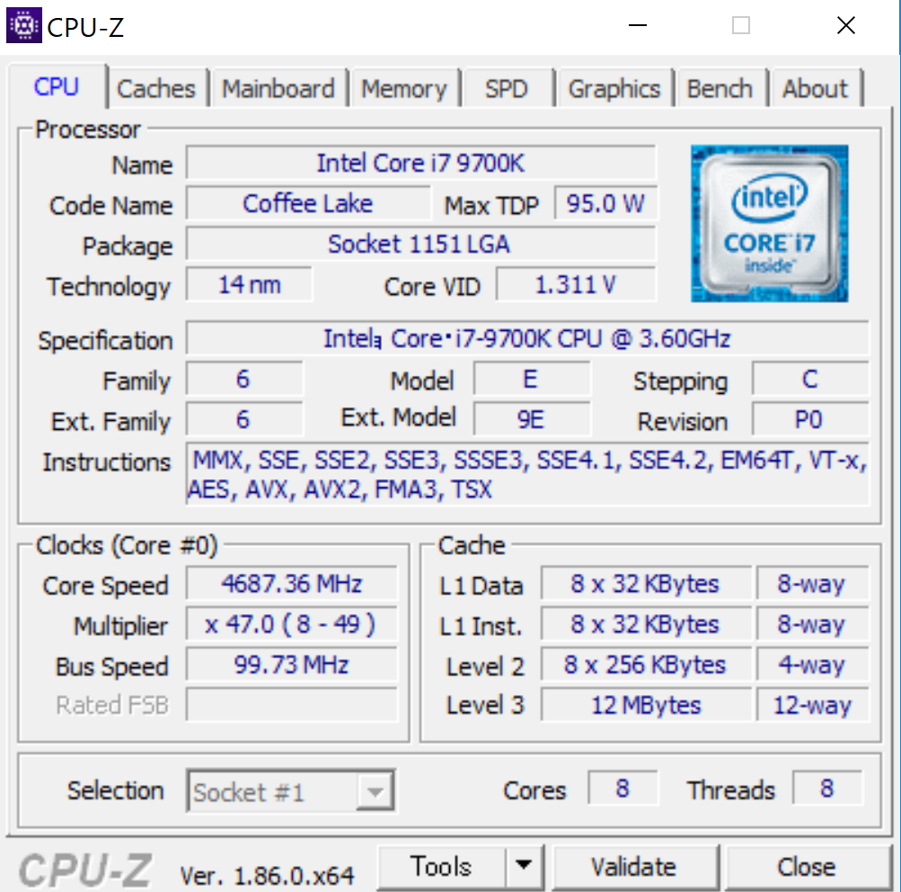 Core i7 9700K搭載ノートPC DAIV-NG7630S1-M2S5をレビュー | うっしー ...