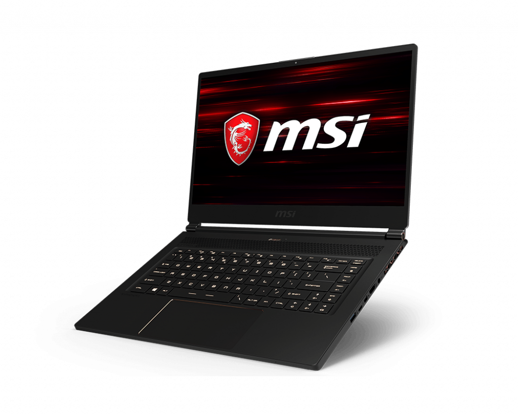 MSI GS65-8SF-670JP ゲーミングノートパソコン - 家電