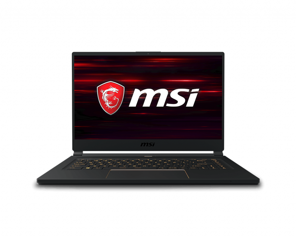 MSI GS65 Stealth GTX1060/i7-8750H