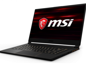 MSI ゲーミングノート GS65 Stealth 9SE-475JPレビュー | うっしーならいふ