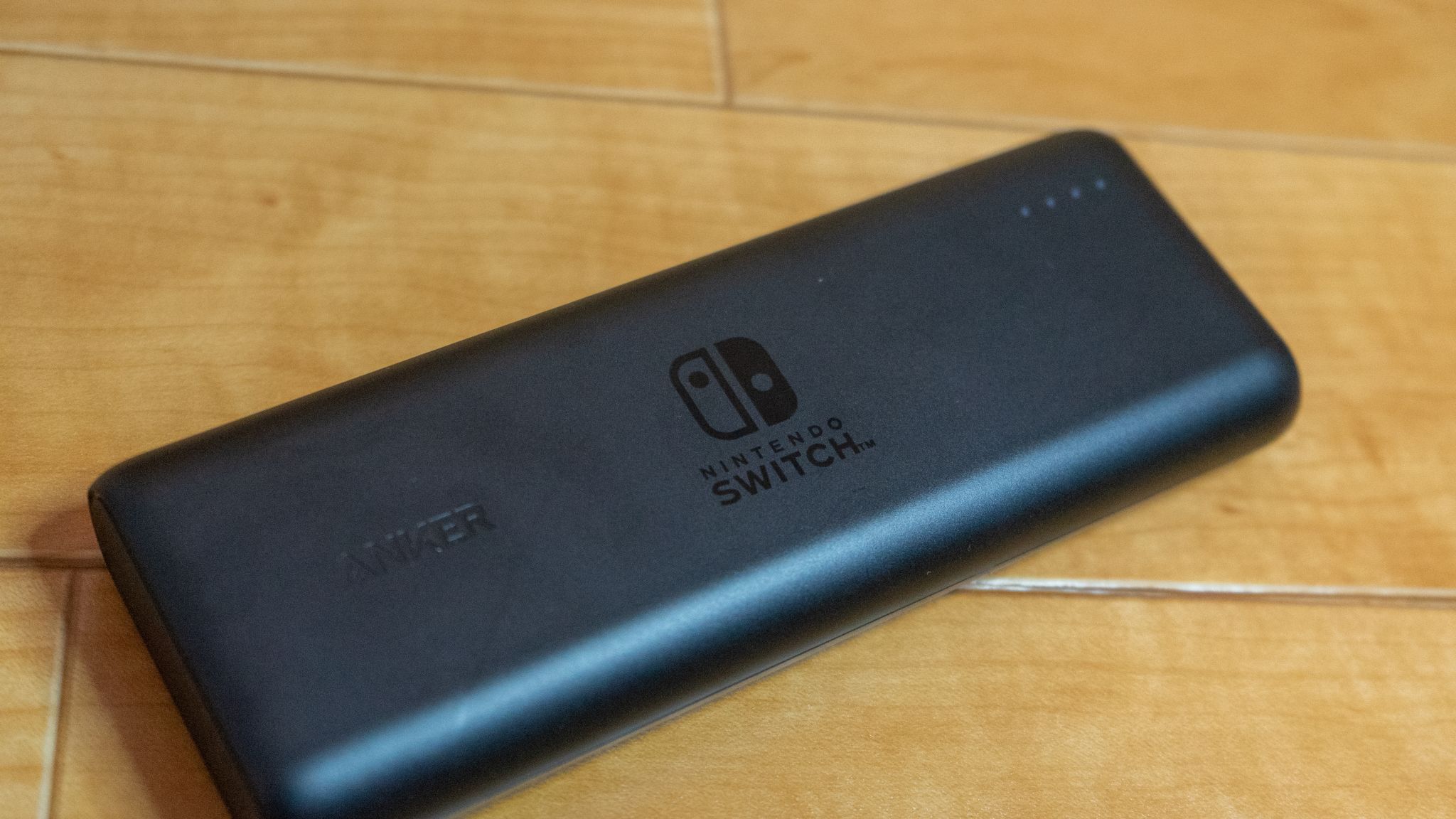 任天堂公式ライセンス】付きバッテリーAnker 20100 Nintendo Switch Editionレビュー | うっしーならいふ