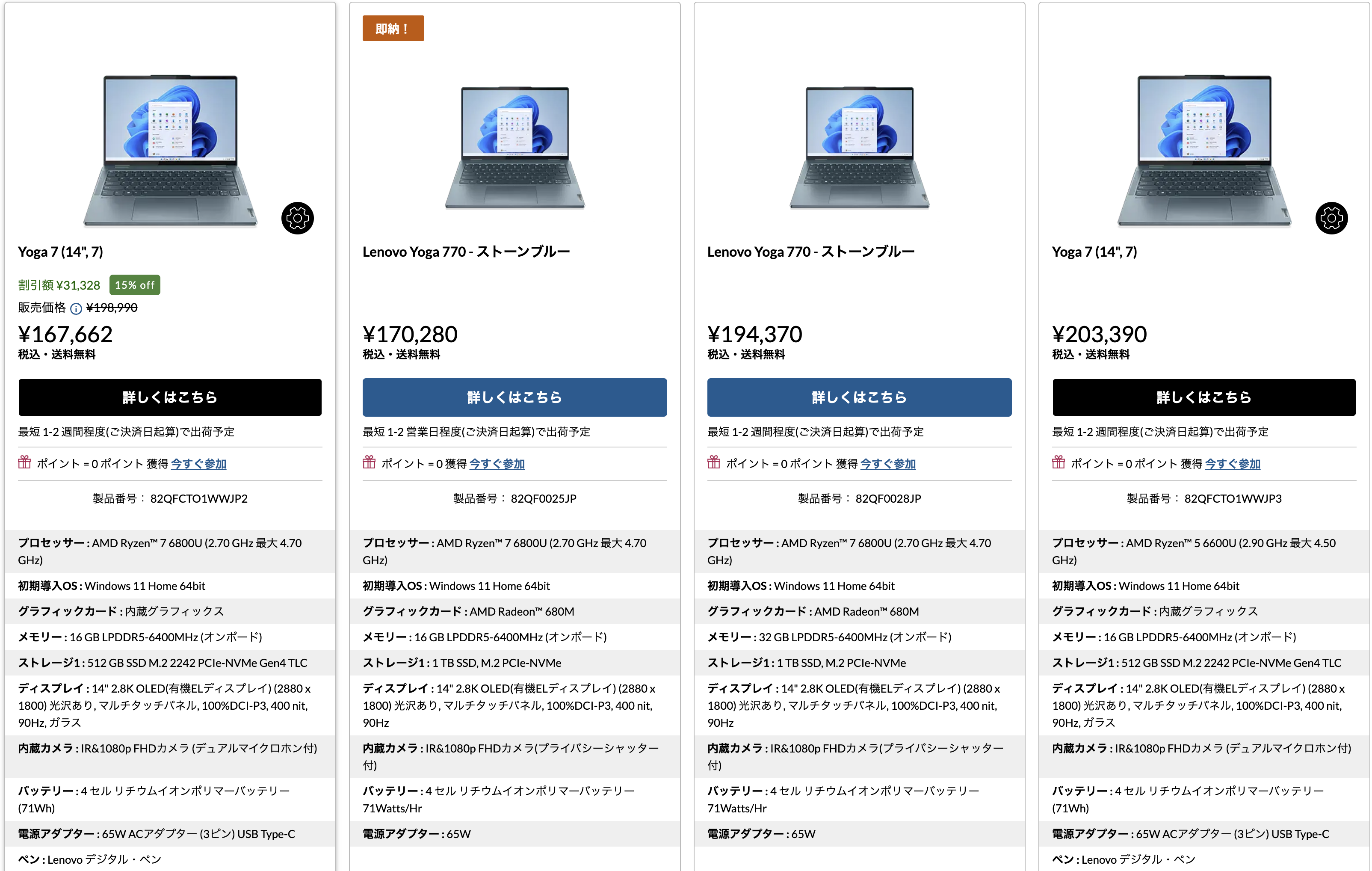 2022年のノートPCの選び方とレノボで買うべきおすすめノートPCまとめ