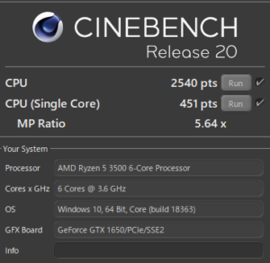 AMD Ryzen 5 3500レビュー 低予算のライトユーザー向けデスクトップCPU 